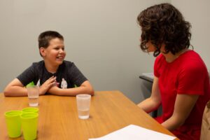 occupational therapy, speech therapy, northlakes community clinic, ashland, iron river, hayward, feeding and swallowing therapy
