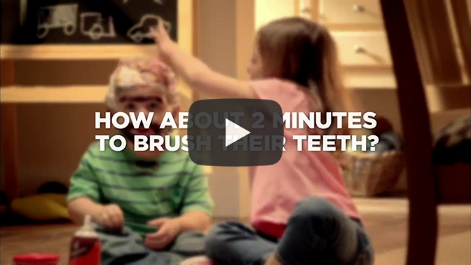 NorthLakes Community Clinic - Two Minutes, Twice A Day