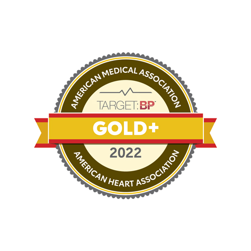 2022 AMA Target BP Gold Badge 2