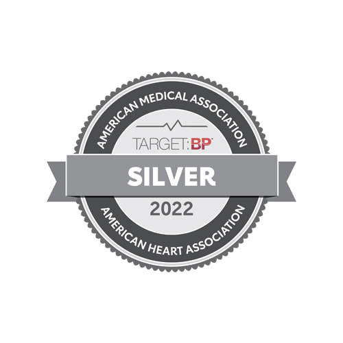 2022 AMA Target BP Silver Badge