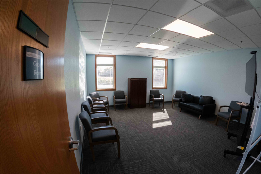 Turtle-Lake-Clinic-Group-Room
