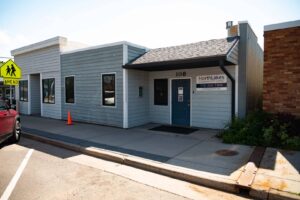 Birchwood Clinic Front Elevation 300x200