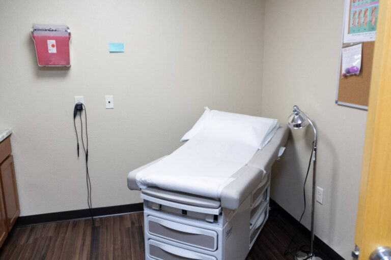 HRE Ground Floor Exam Room 4 768x512