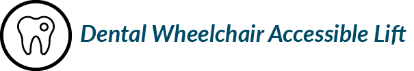 Heading Dental Wheelchair Accessible Lift