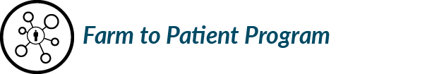 Heading Farm to Patient Program