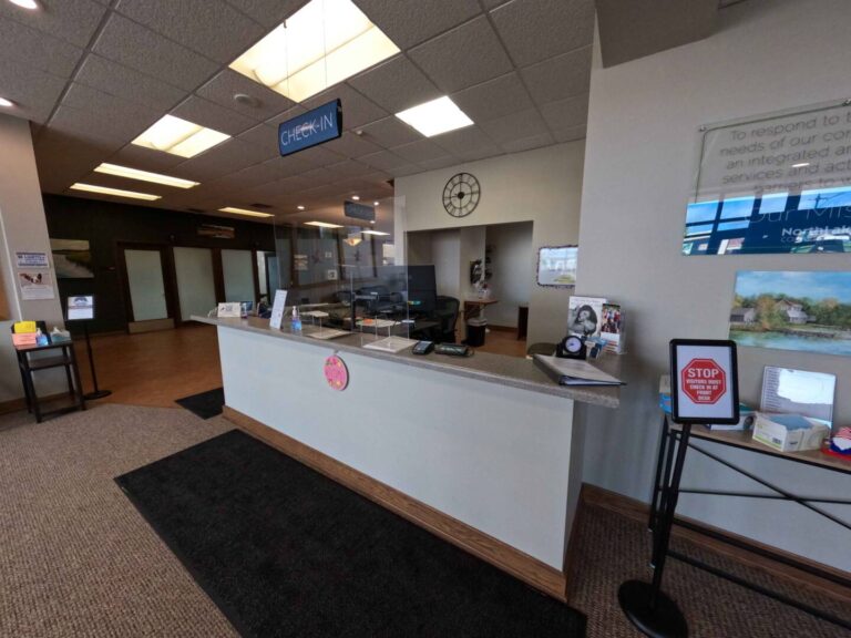 Park Falls Clinic Interior 1 768x576