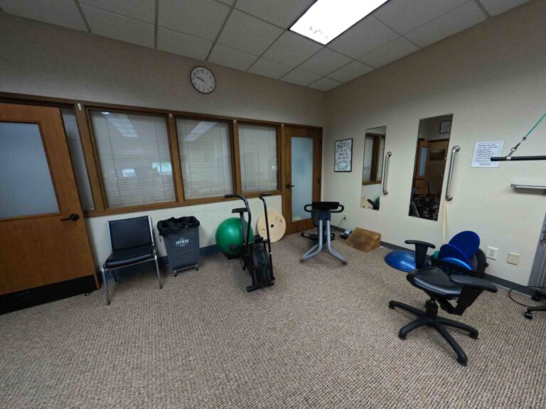 Park Falls Clinic Interior 5 768x576