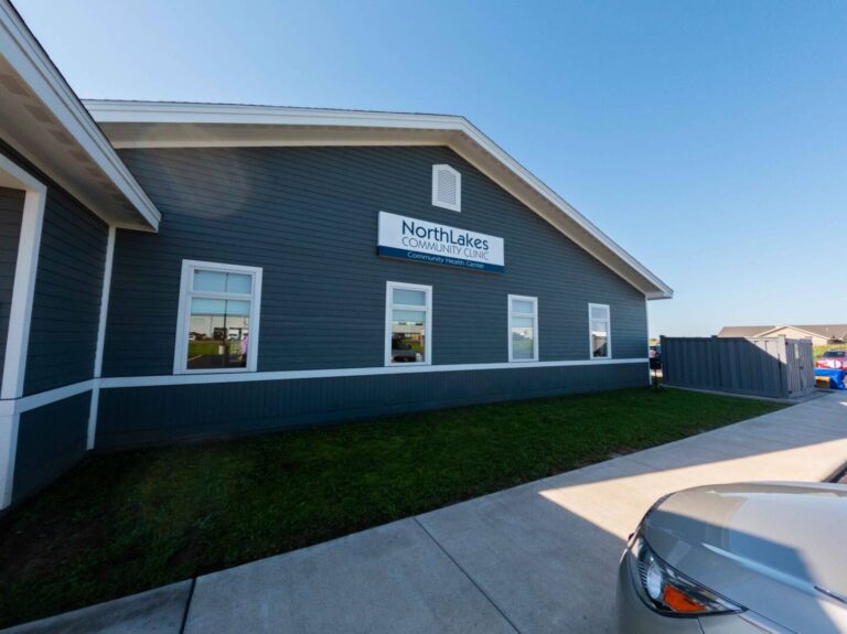 Turtle Lake Clinic Exterior 10 768x575