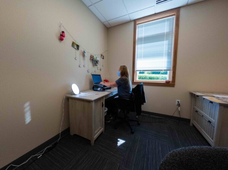 Turtle Lake Clinic Interior 10 768x575