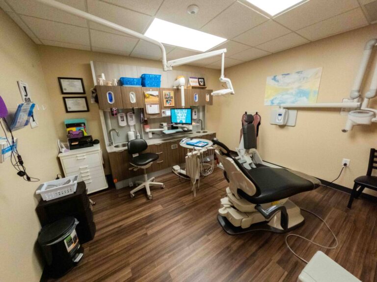 Turtle Lake Clinic Interior 21 768x575