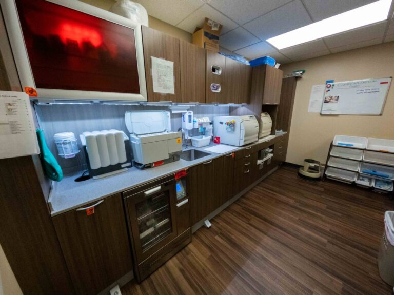 Turtle Lake Clinic Interior 25 768x575