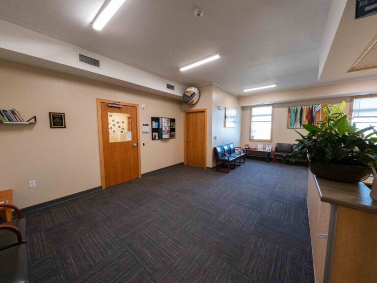 Turtle Lake Clinic Interior 5 768x576