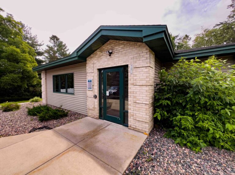 Cumberland Clinic Exterior 2 768x572