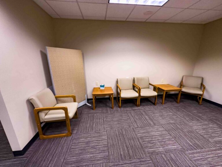 Cumberland Clinic Hallway Area 1 768x578